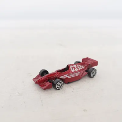 Speelgoed auto (Rood) van Maisto