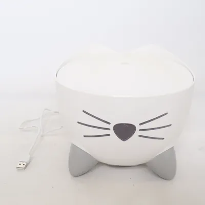 Pet accessory (White) from Catit