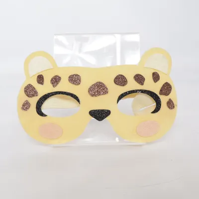 Kostuum accessoires (Beige, Meerkleurig)
