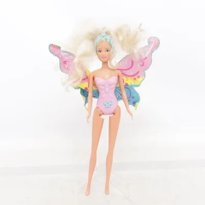 Docka (Rosa, Gul, Blå) från Simba Toys