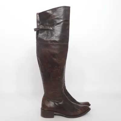 Stövlar (Brun) från Bianco Footwear