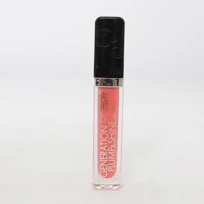 Lip gloss (Pink) from Catrice Cosmetics