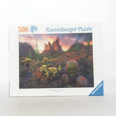 Pussel från Ravensburger