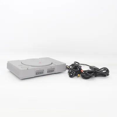 Spelkonsol (Grå) från Sony playstation