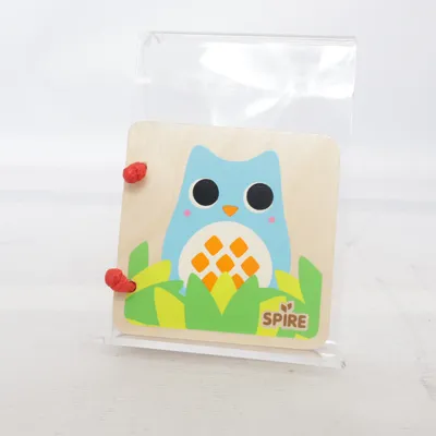 Bebisleksak (Beige, Flerfärgad) från Top-Toy