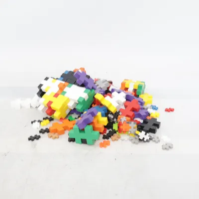 Byggsats (Flerfärgad) från Lekia