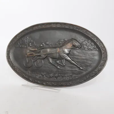 Väggdekoration (Svart)