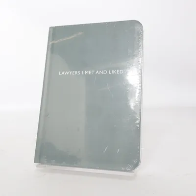 Anteckningsblock från Archie Grand