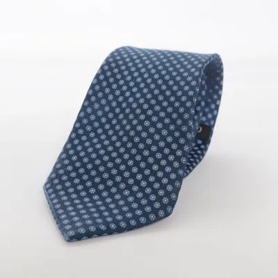 Cravate (Bleu) de C. Comberti Soie