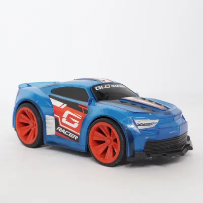 Leksaksbil (Blå, Svart) från Play Tive