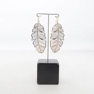Boucles d'oreilles (Or) de Bijou Brigitte Métal inconnu
