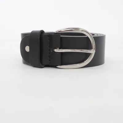 Bälte (Svart) från BPC Bonprix Collection Skinn