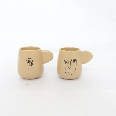 Espressokopp (Beige) från Maisons du Monde