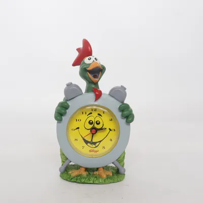 Alarmbel (Geel, Meerkleurig) van Kellogg's