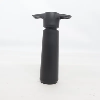 Flesopener (Zwart) van Vacu Vin