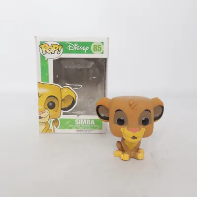 Actiefiguur (ö) van Funko Pop!