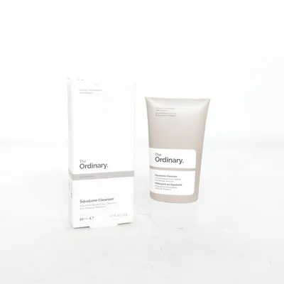 Ansiktsrengöring (Squalane Cleanser) från The Ordinary