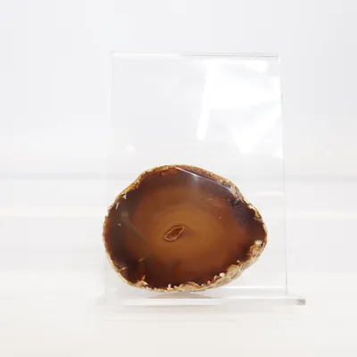 Decorative stones (Brown) from Edelstein