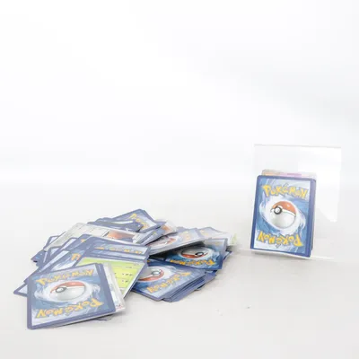 Samlarkort från Pokémon