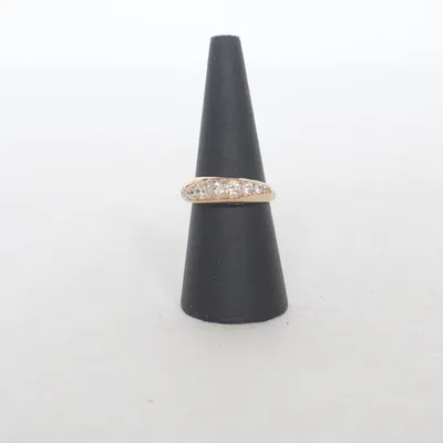 Bague (Or) de Elli Plaqué or