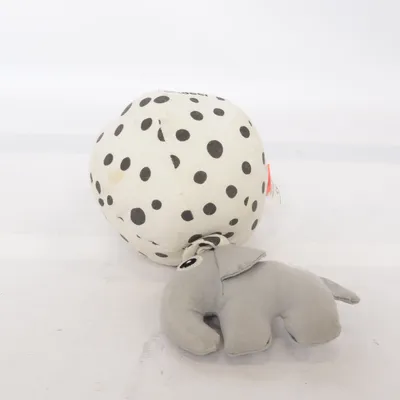 Babymobil (Grå, Vit, Svart) från Danish Design