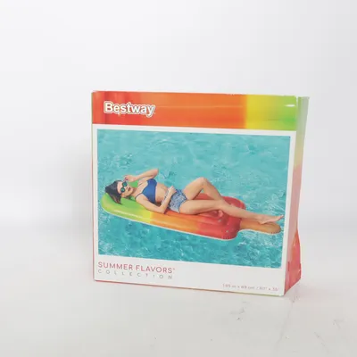 Luchtbed (Meerkleurig) van Bestway
