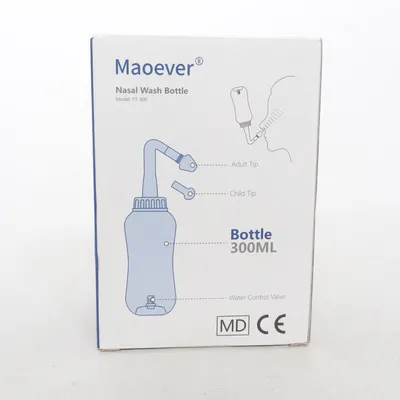 Nasal irrigation (Yt-300) from Maoever
