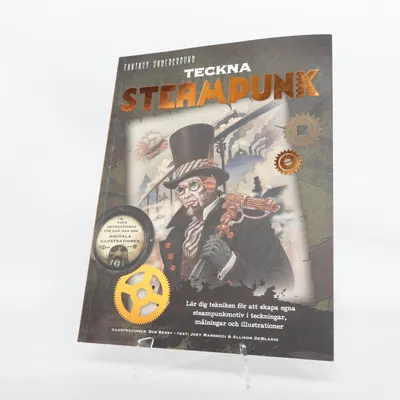 Pysselbok från Tukan Förlag