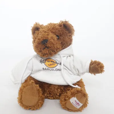 Peluche (Rockin' Bear) de Hard Rock Cafe