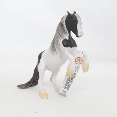 Toy animal (Black, White) from Mojo