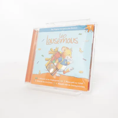 CD-Skiva från Kiddinx