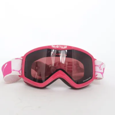 Ski goggles (Pink, White) from Cébé