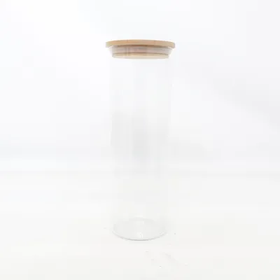 Burk (Transparent, Brun)