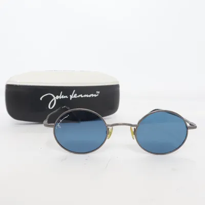Lunettes de soleil (Bleu, Argent) de John Lennon