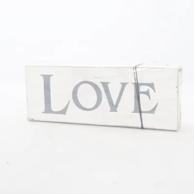 Woondecoratie (Wit, Zwart) van Different Design