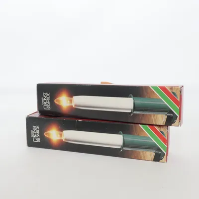 LED-ljus (Vit) från Gnosjö Konstsmide