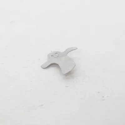 Broche (Grå) Ukendt metal