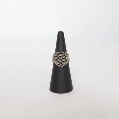 Ring (Sølv) Ukendt metal