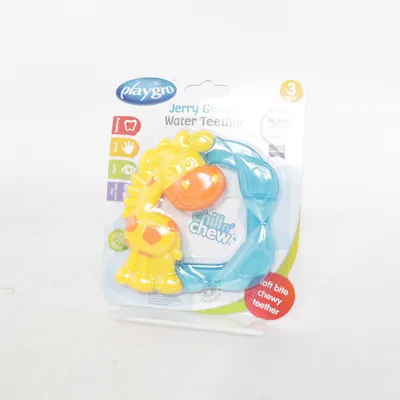 Bitleksak (Jerry Giraffe Water Teether) från Playgro