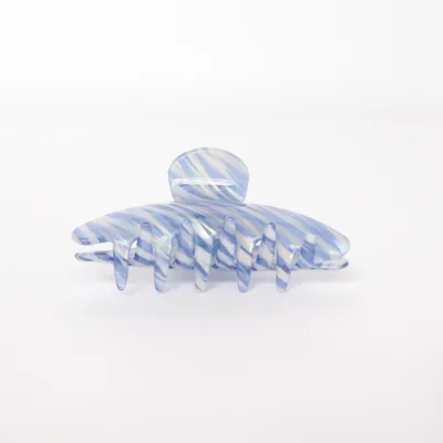 Hair clamp (Blue)