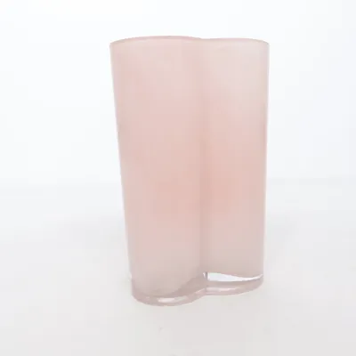 Vase (Pink) fra Søstrene Grene