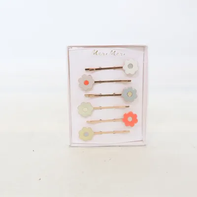 Hairclip (Gold, Multicolored) from Meri Meri