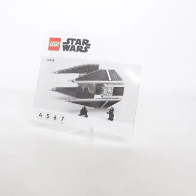 Speltillbehör (Svart, Grå) från LEGO Star Wars
