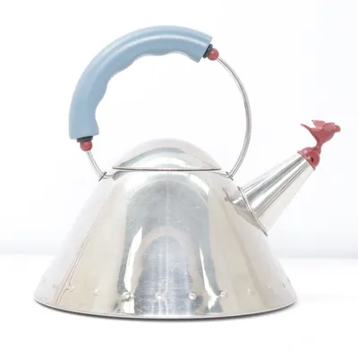 Kedel (Grå) fra Alessi