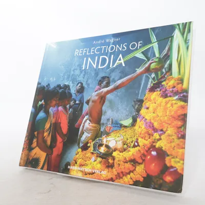 Book from Reflections