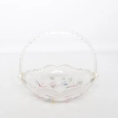 Frugtskål (Transparent, Flerfarvet)