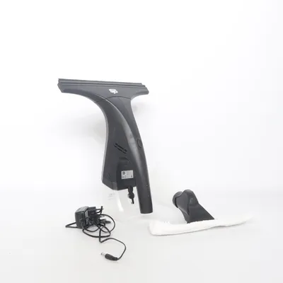 Nettoyeur à vapeur (Noir, Blanc) de Sjok