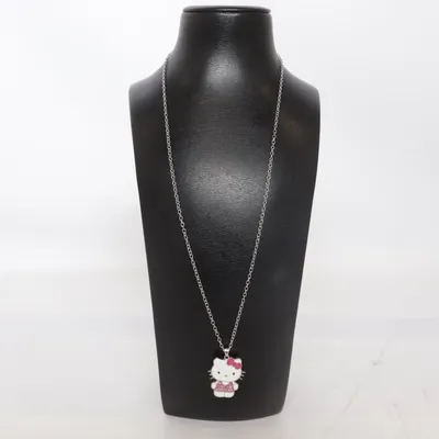 Halsband (Hello Kitty) Okänd metall