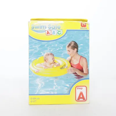 Inflatable ring (Swim Safe Abc) from Bestway