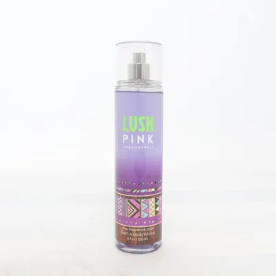 Body Mist (Lush Pink Dragonfruit) von Bath & Body Works